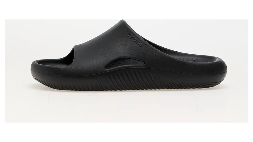 Crocs Mellow Recovery Slide Black