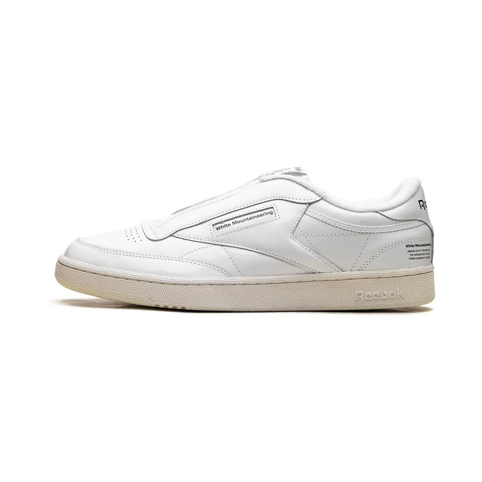 Reebok Club C 85 Vintage “White Mountaineering White” (100218-232)