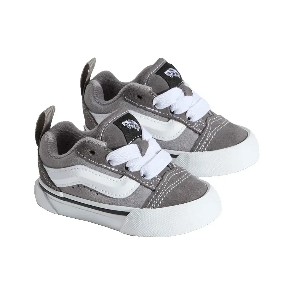 Vans Knu Skool Pewter / Grey / White (VN000SDSI5G1M)