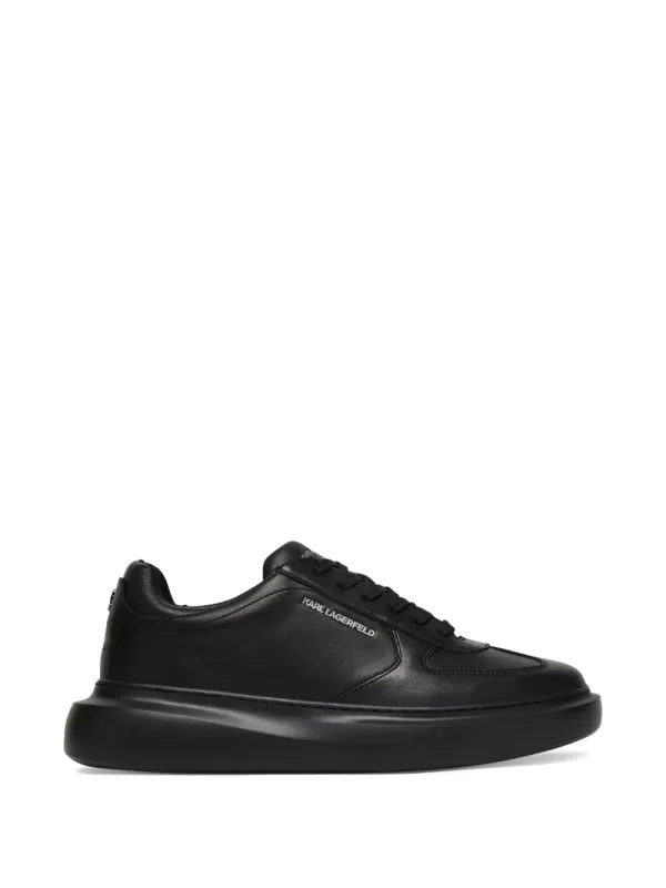 Karl Lagerfeld mit Plateausohle – Black (KL56526)