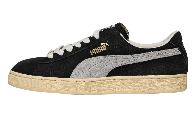 Puma A$AP Rocky Suede 94 “Black White” (408735-01)