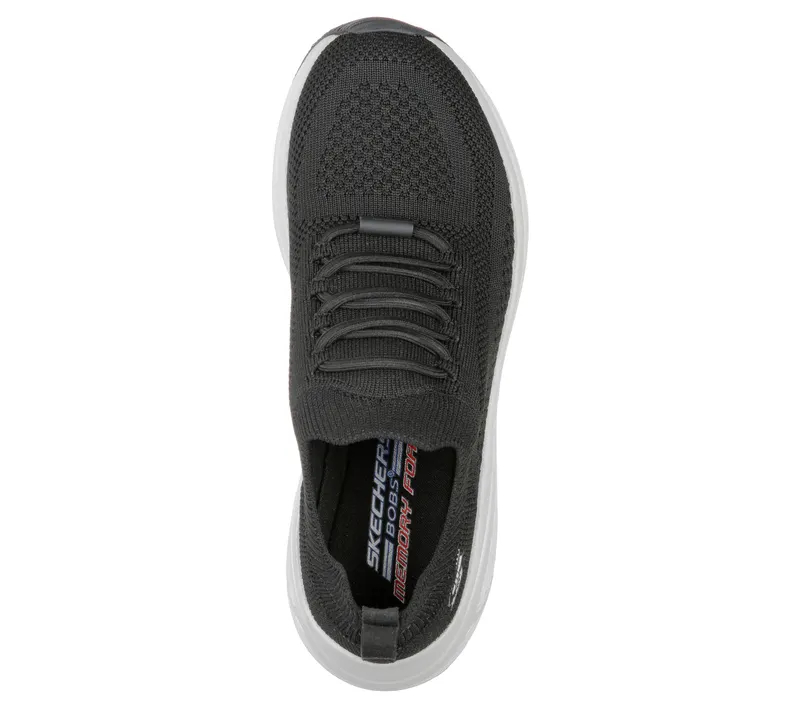 Skechers BOBS Sport Sparrow 2.0 – Allegiance Crew – Black (117027 BLK)