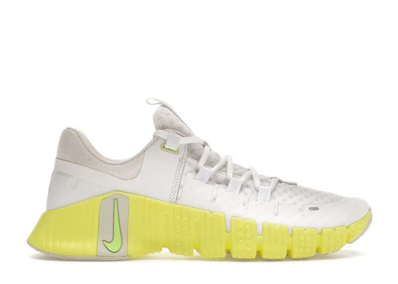 Nike Free Metcon 5 White Lime Blast (DV3950-106)