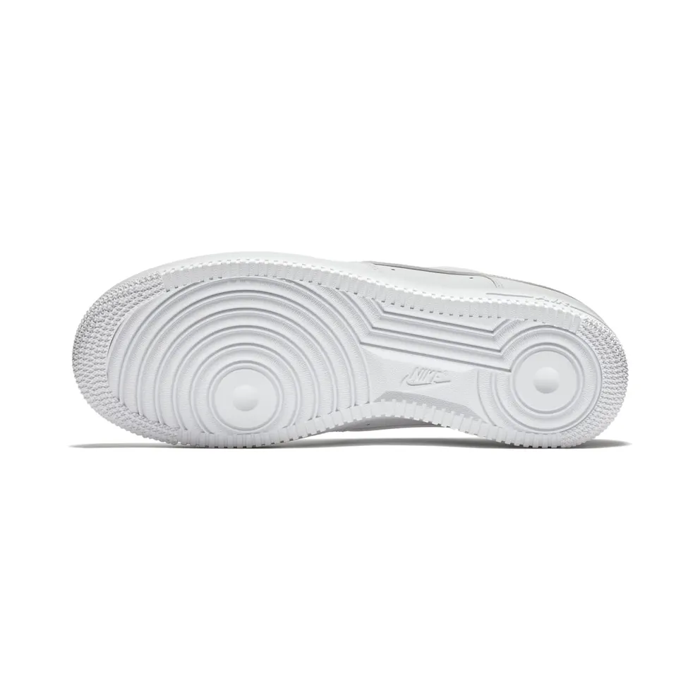 Nike Air Force 1 Low Just Do It Pack White White/White-Black-Total Orange (BQ5361-100)