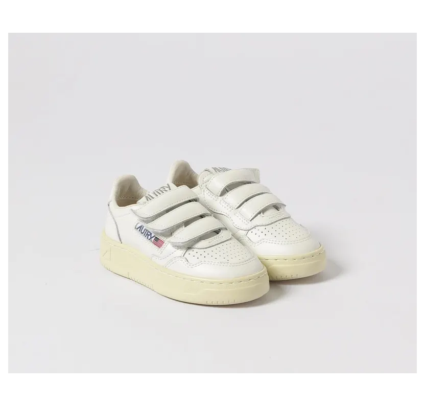 Autry Sneakers White 1 (KILKFF03)