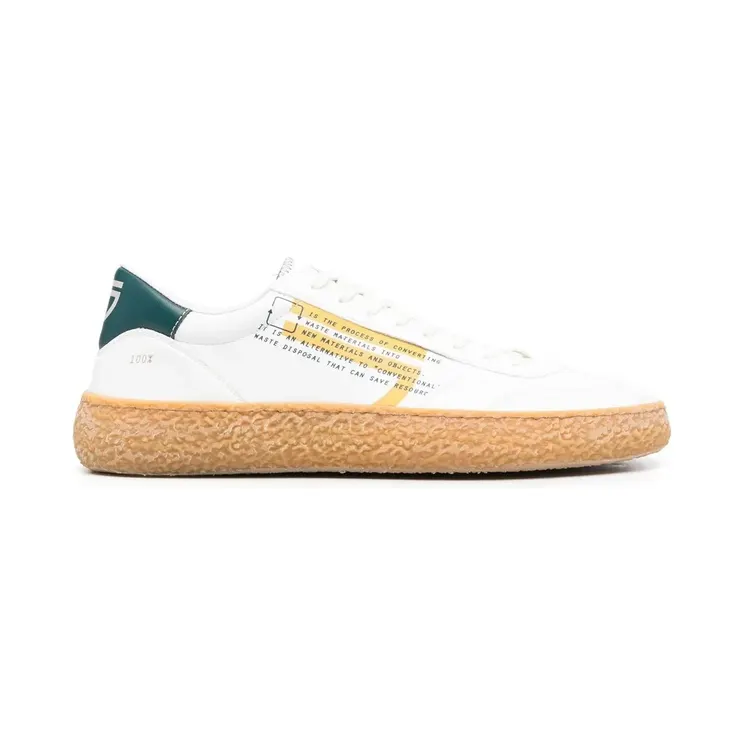 Puraai Senape Sneakers – Weiß