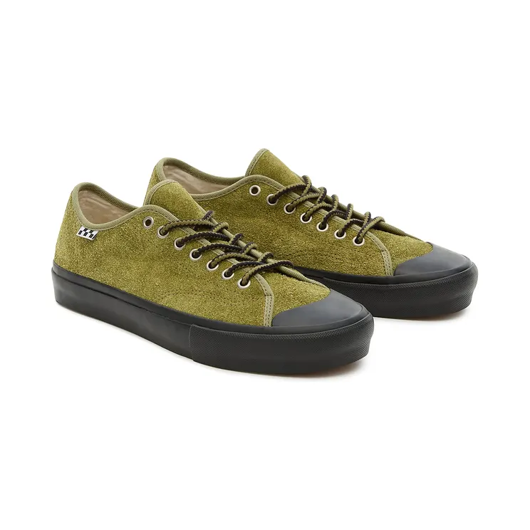 Vans Skate Gym Q VCU “Quasi Green” (VN0007QWGRN)