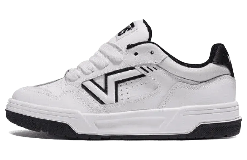 Vans Upland “White Black” (VN000D1HYB21)
