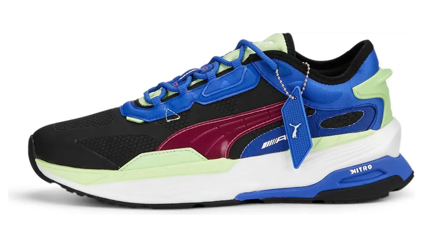 Puma MAPF1 AMG EXTENT NIT “Black” (307706-01)