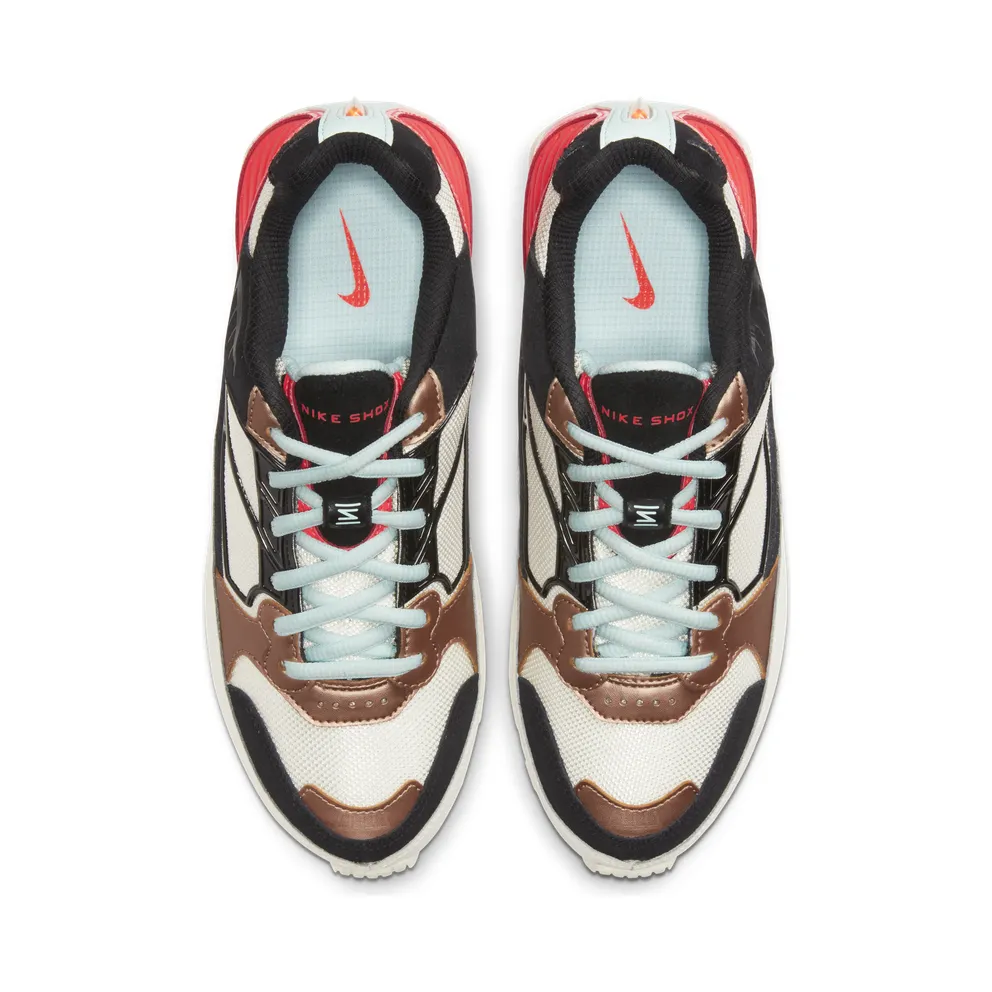 Nike Shox Enigma 9000 White (CT3451-100)