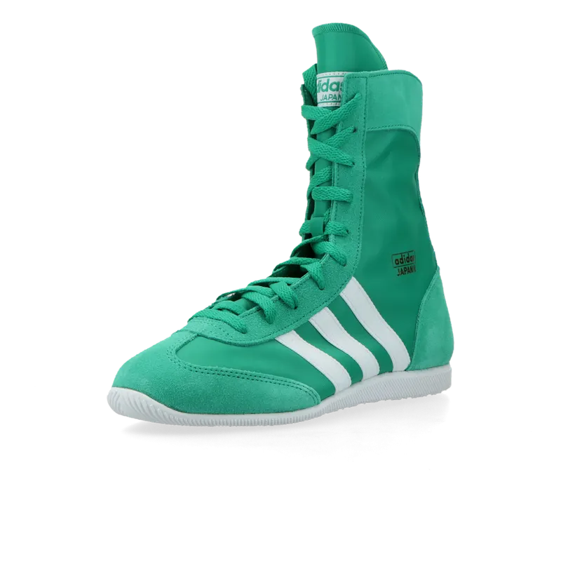 adidas Japan H W (court green / white / gold) – JP9933