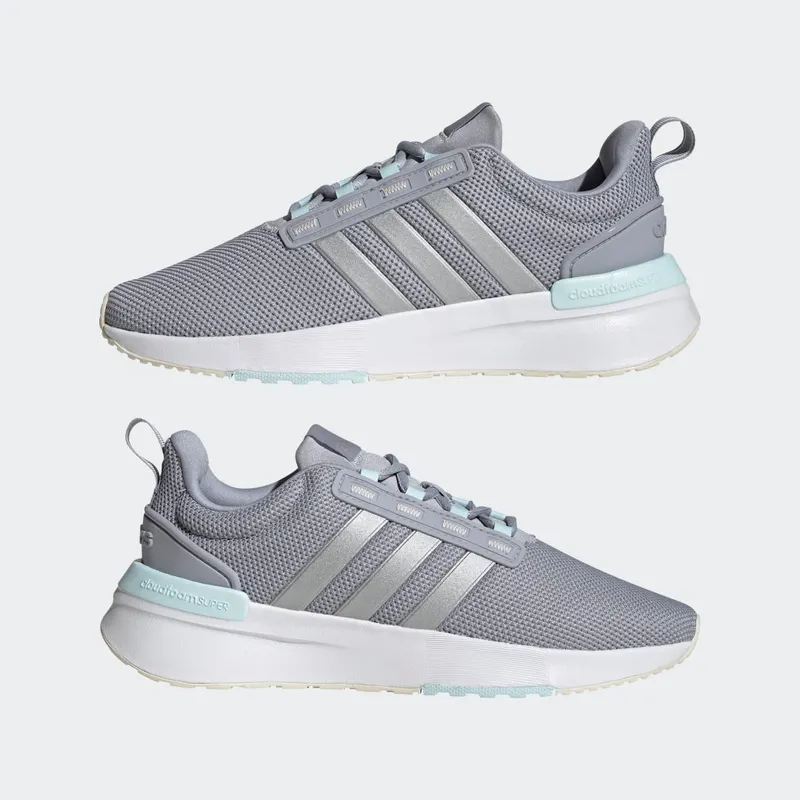 Adidas Racer TR21 Halo Silver / Matte Silver / Grey Two (GX4202)