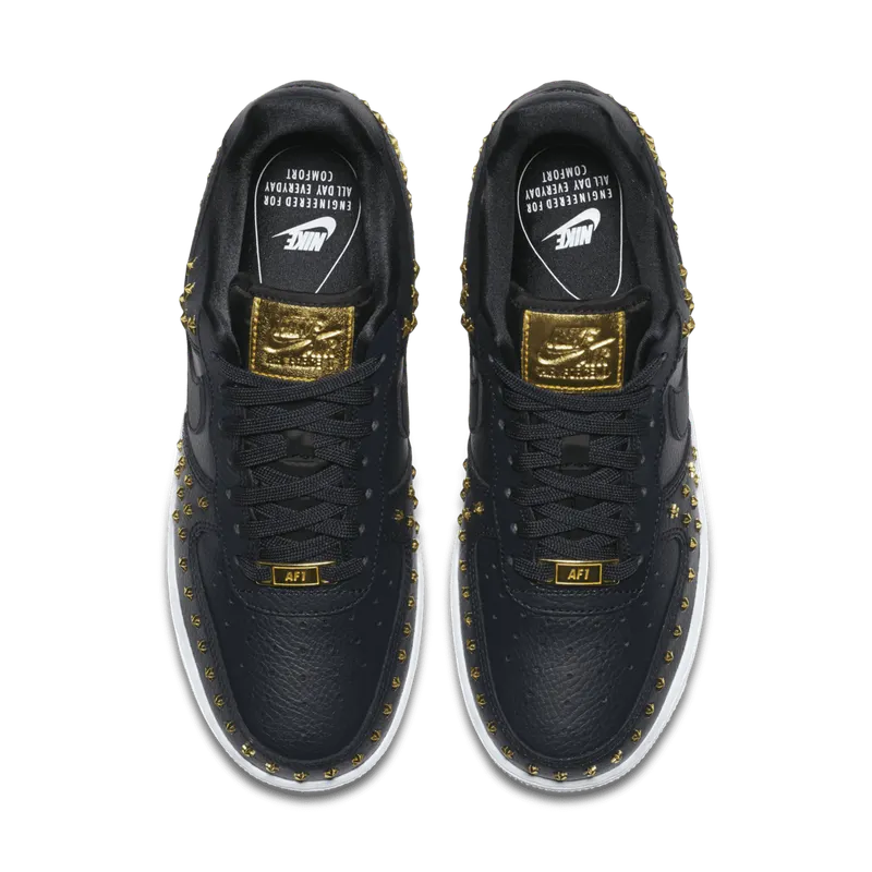 Nike Air Force 1 Low Stars Oil Grey (W) Oil Grey/Oil Grey-White (AR0639-001)