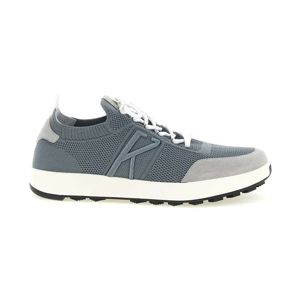 Kiton Technische “Grey” (USSA031N01217270)