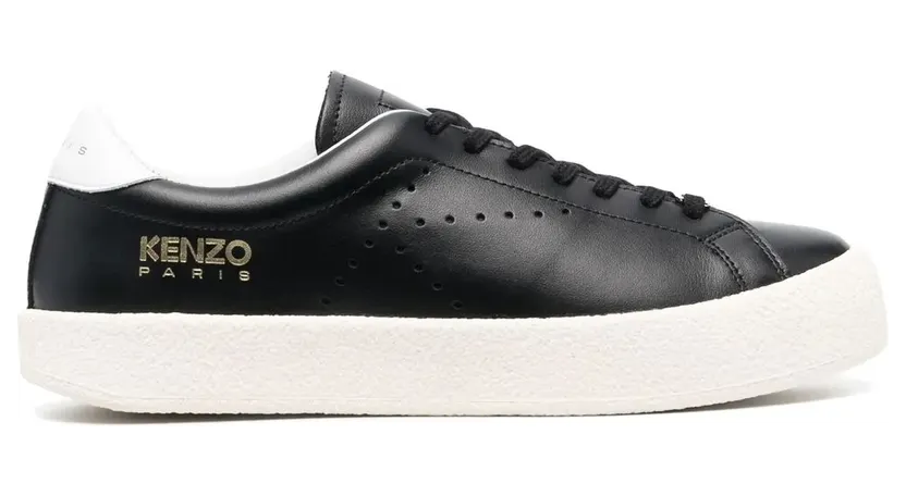 Kenzo Swing low-top sneakers – Zwart (FC62SN030L50)