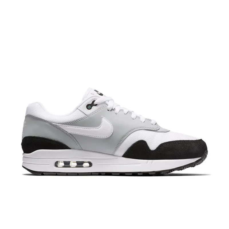Nike Air Max 1 Wolf Grey Black Wolf Grey/Black-White (AH8145-003)