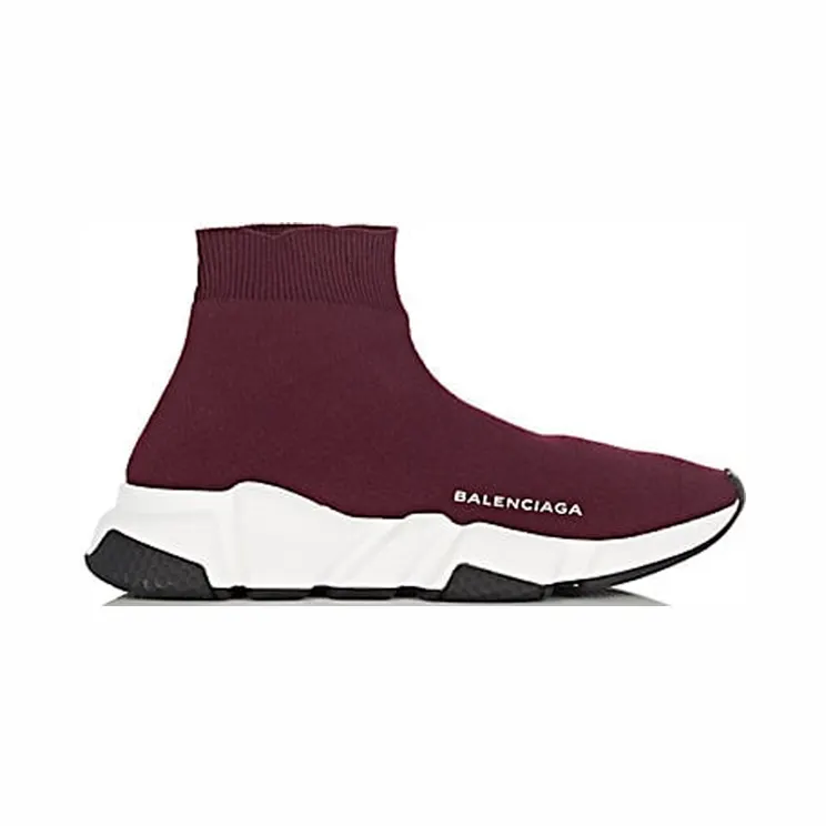 Balenciaga Speed Trainer Prune (W) (494371-6000)