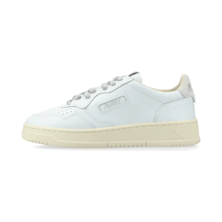 Autry Medalist SW OC White Silver (AULW-SW02)