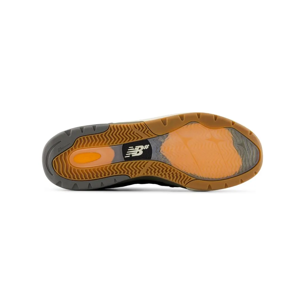 New Balance Numeric 933 Andrew Reynolds Black Olive (NM933BST)