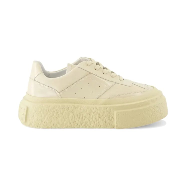 MM6 Maison Margiela Platform Putty Tapioca (S59WS0221 P7985 HA539)