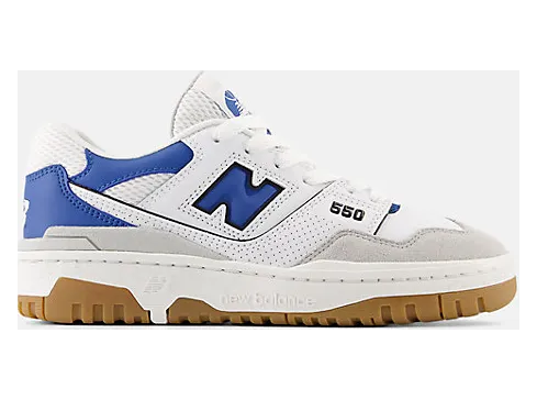 New Balance 550 “Brighton Grey Blue Agate” (GSB550SA)