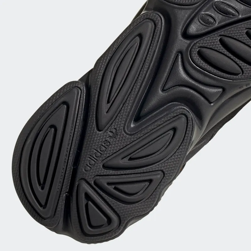 Adidas Ozweego ‘Core Black’ Cloud White/Cloud White/Matte Silver (FV9665)