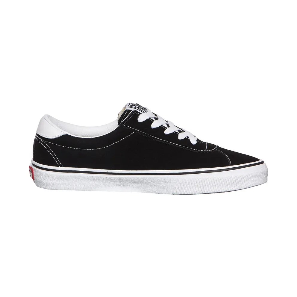 Vans Sport Suede Black (VN0A4BU6A6O1)