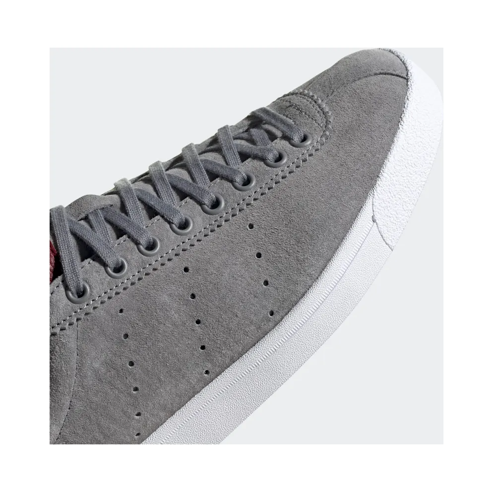 adidas Lacombe Grey Three / Cream White / Collegiate Burgundy (EG7668)