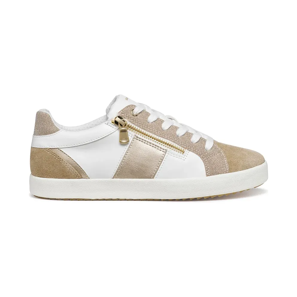 Geox sneaker White/Melkwit (D366HE05020-C0089)