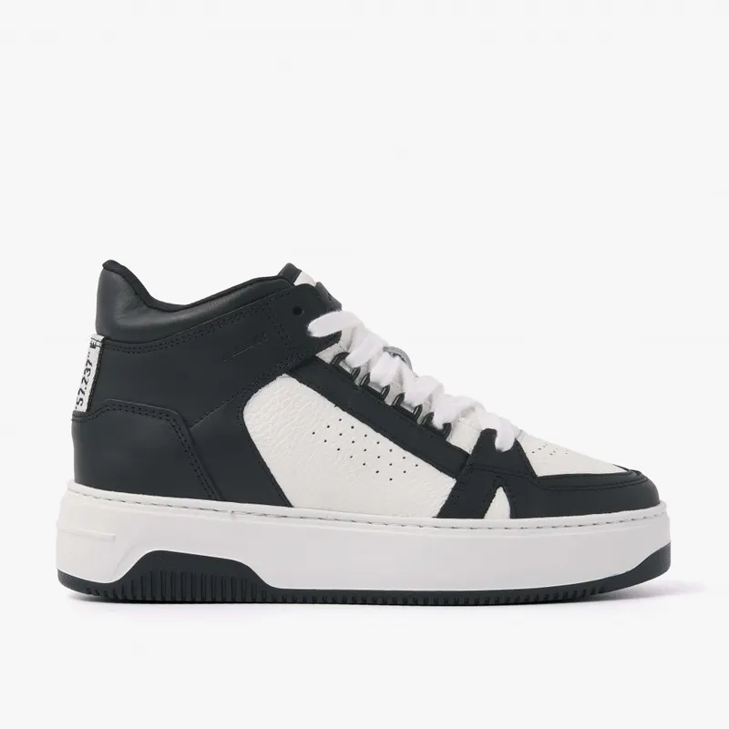 Nubikk Basket Mid L Black (21056200105L)