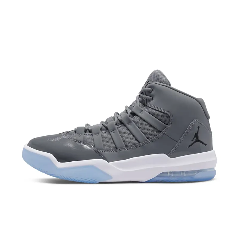 Nike Max Aura Cool Grey Cool Grey/Black White Clear (AQ9084-010)