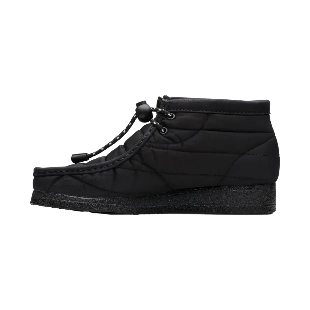 Clarks Wallabee Boot “Black” (26168587)
