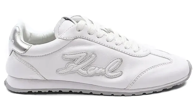 Karl Lagerfeld Venus Sneakers – Weiß (KL65911A011)