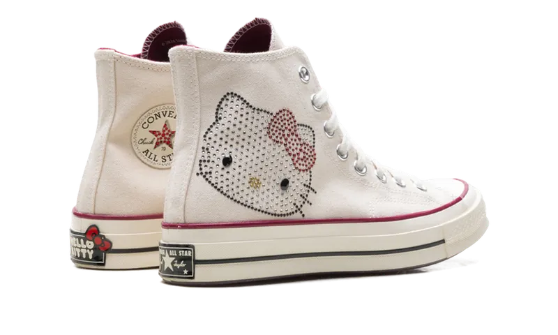 Converse Chuck Taylor 70 “Hello Kitty – Swarovski” (A17695C-100)