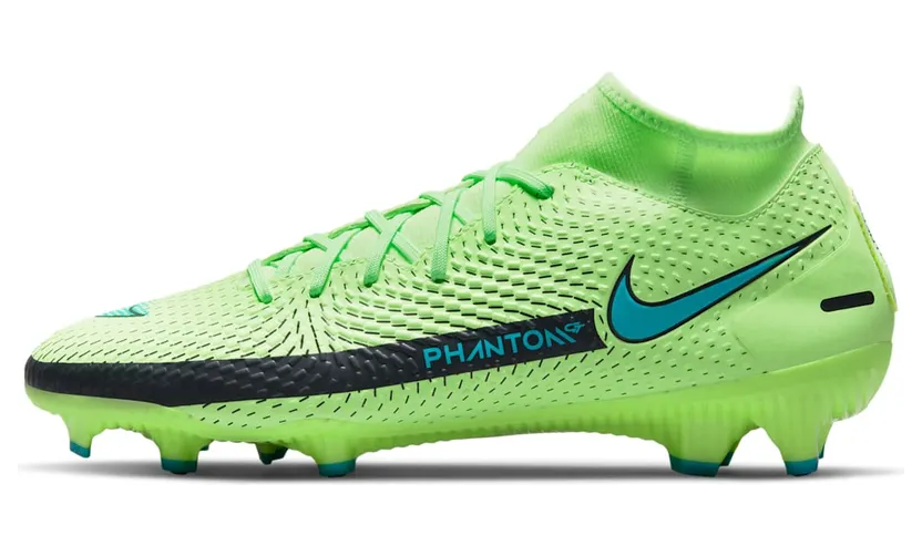Nike Phantom GT Academy DF MG Lime Glow (CW6667-303)