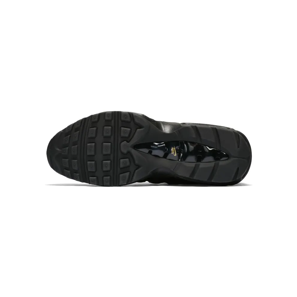 Nike Air Max 95 Hidden Reflective Black/Metallic Gold (924478-003)