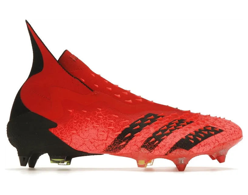 adidas Predator Freak+ SG Red (FY6250)
