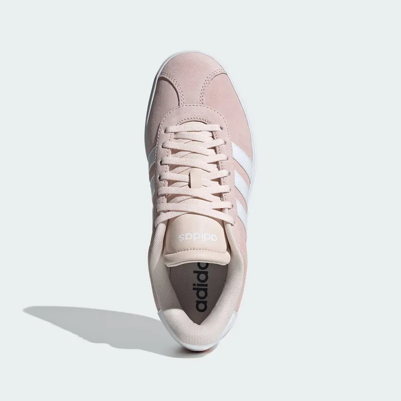 adidas VL Court Bold Wonder Quartz / Cloud White / Cloud White (IH9996)