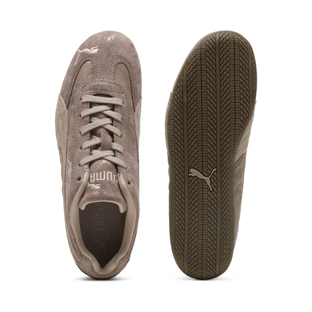Puma Speedcat Faded Chrome “Rose Latte / Gum” (404899_01)