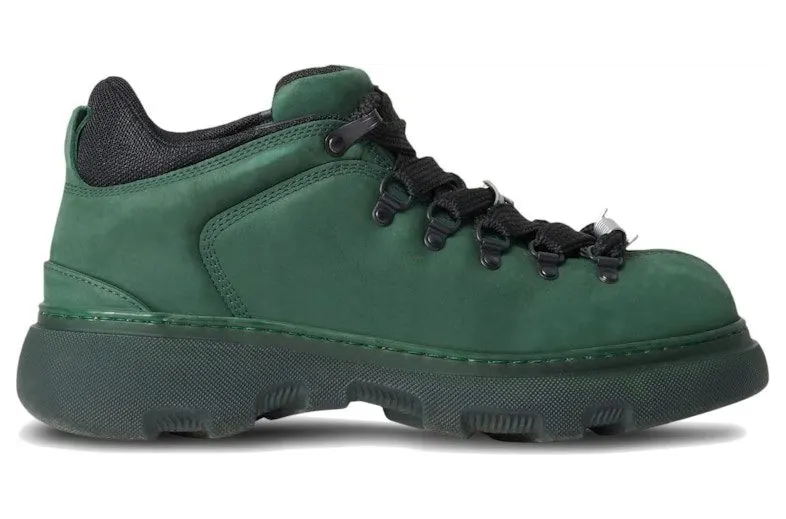 Burberry Nubuck Trek Boot Green (8074565)
