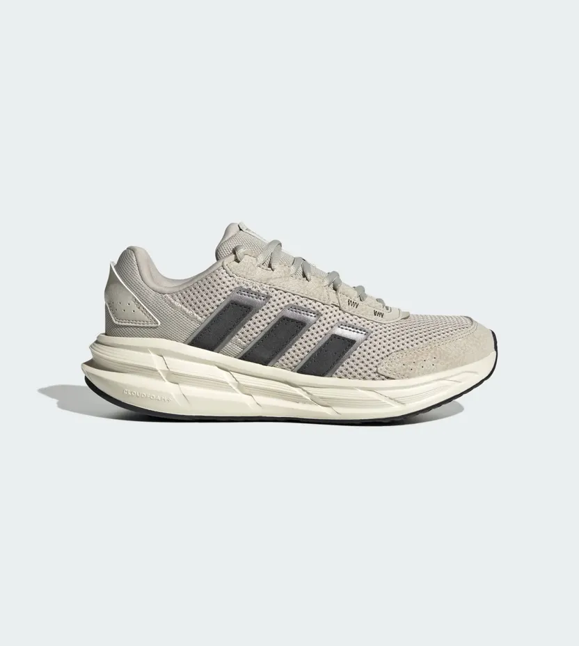 Adidas Astrastar Sneakers Beige / Carbon / Iron Metallic (JQ6089)