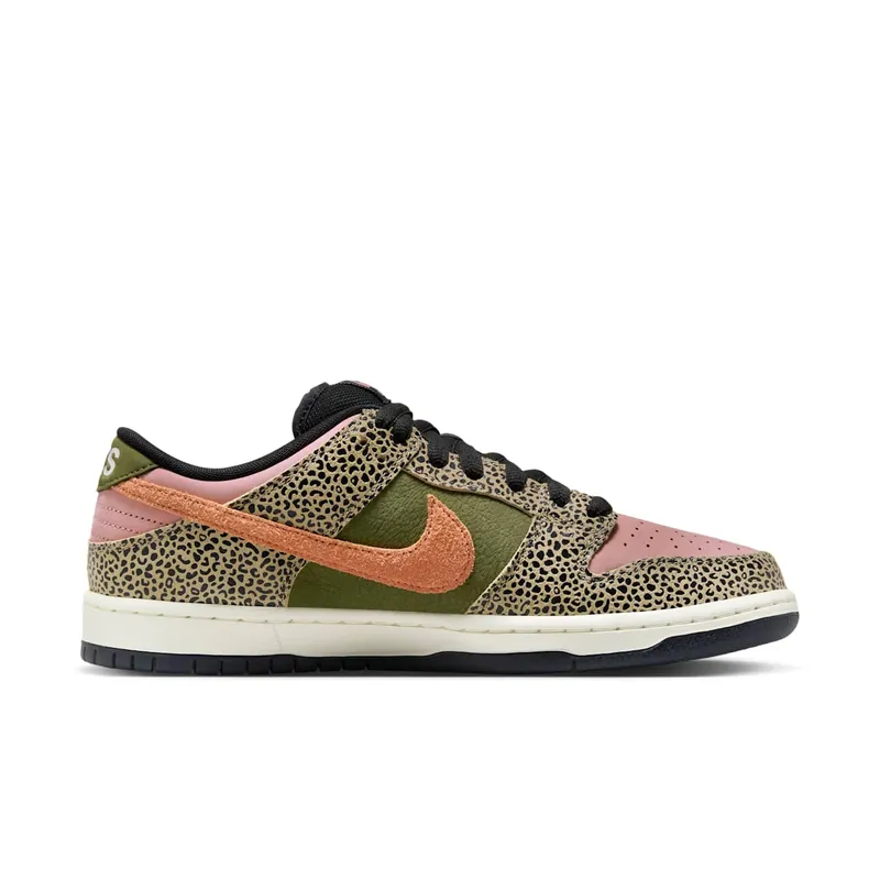 Nike SB Dunk Low “Leopard / Arts-Rec” (IH3211-200)