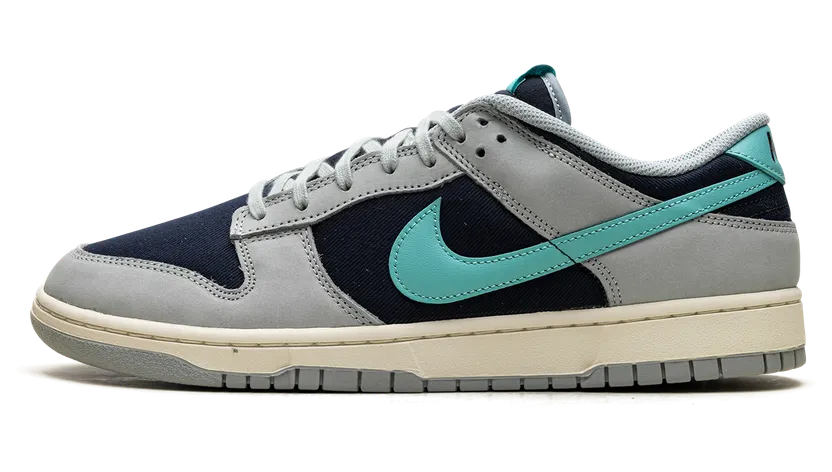 Nike Dunk Low Retro Premium (light pumice / green frost / dark obsidian) – FB8895-001