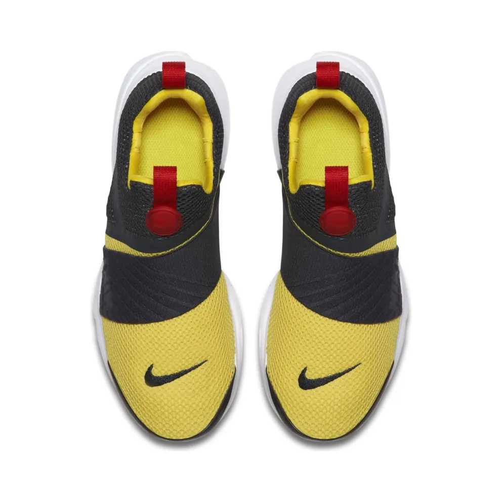 Nike Presto Extreme Anthracite Tour Yellow (GS) Anthracite/Tour Yellow-University Red-Anthracite (870020-005)