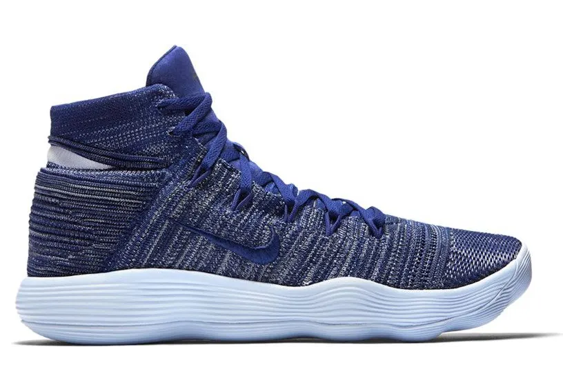 Nike Hyperdunk 2017 Flyknit College Navy (917726-400)