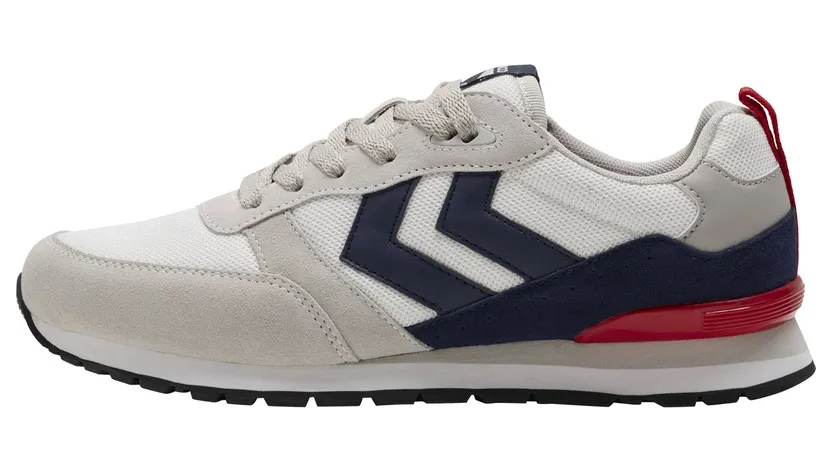 Hummel Crosslite Wit (216551-9253)
