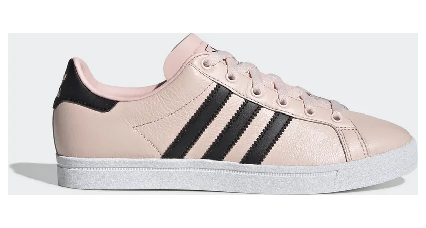 adidas Coast Star Schuh Icey Pink / Core Black / Cloud White (EE6204)