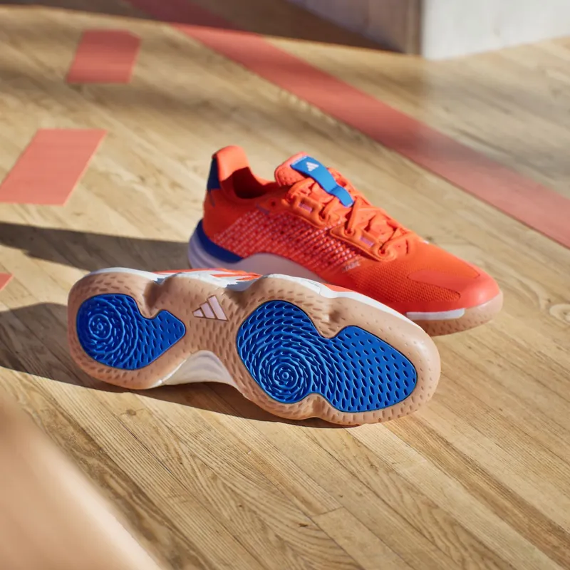 Adidas Stabil 16 Indoor Team Solar Orange / Zero Metalic / Bright Royal (JP7274)