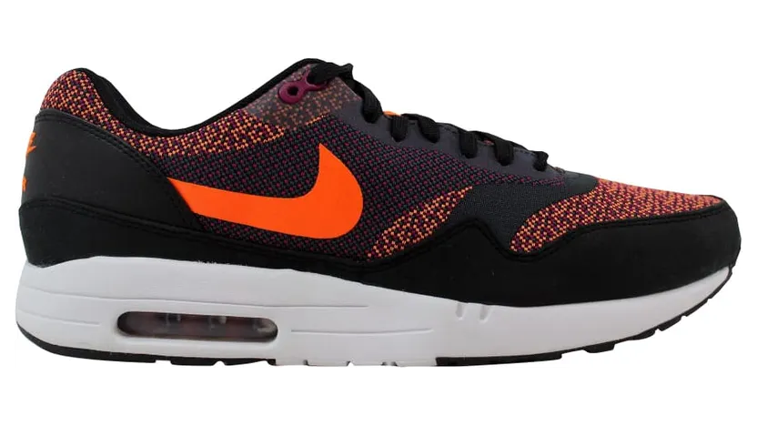 Nike Air Max 1 JCRD Bright Magentra/Total Orange-Anthracite