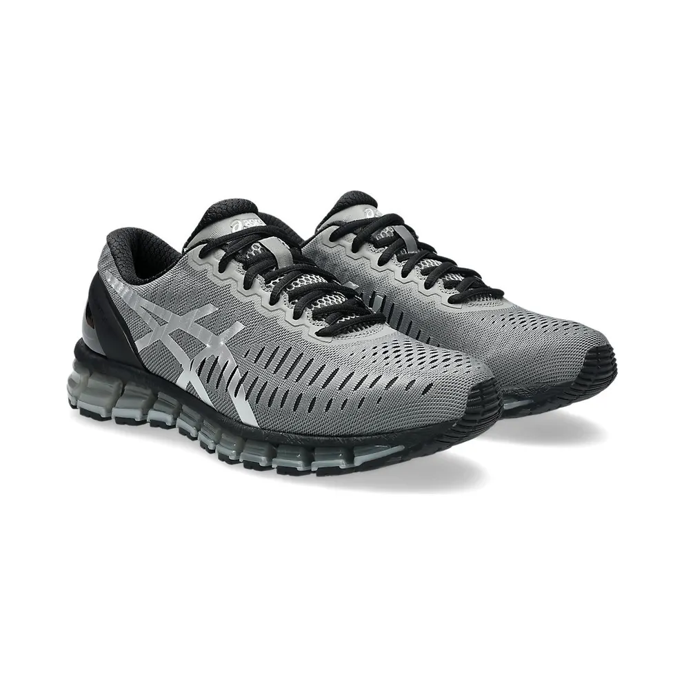 ASICS GEL-QUANTUM 360 I “Clay Grey / Pure Silver” (1203A730-024)